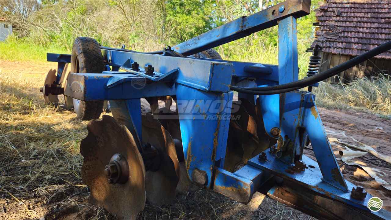 IMPLEMENTOS AGRICOLAS GRADE ARADORA ARADORA 16 DISCOS Arinos Agrícola ITAITUBA PARÁ PA